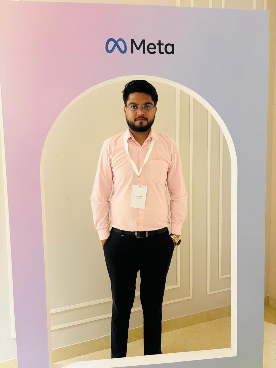 Subham Singh Chauhan - Digital Marketing Expert at Thakur Ji Maharaj Technology