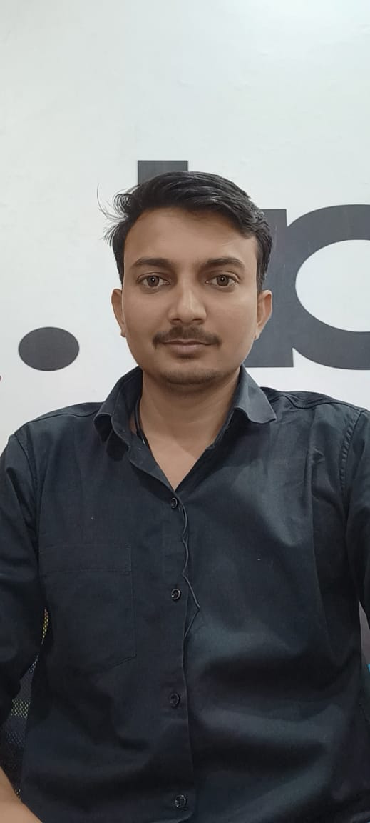 Updesh Singh - Creative Specialist at Thakur Ji Maharaj Technology