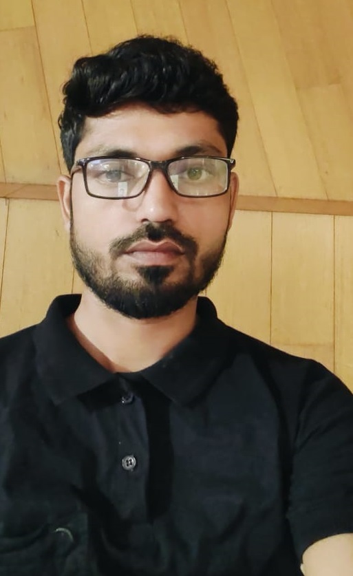 Sandeep Singh Sisodia - Software Developer at Thakur Ji Maharaj Technology