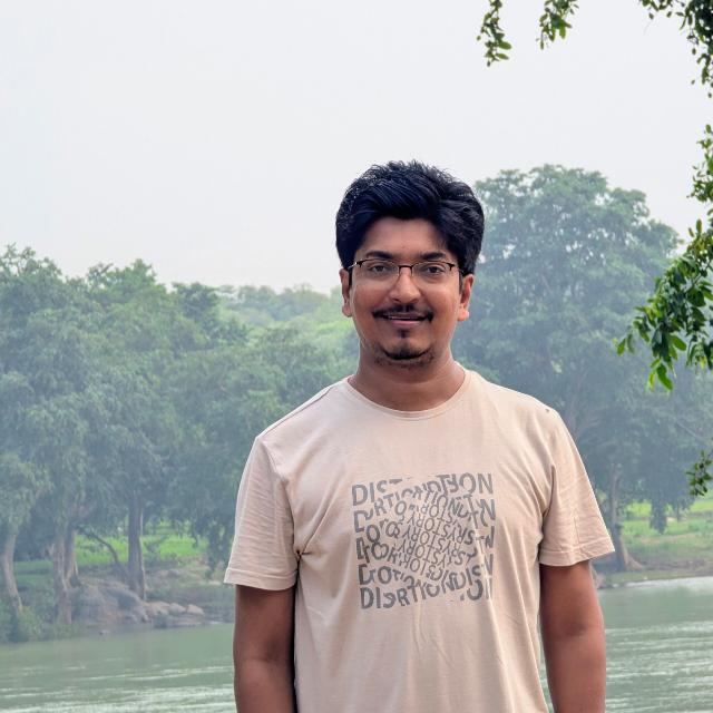 Bhanu Pratap Singh - Senior Project Manager at Thakur Ji Maharaj Technology